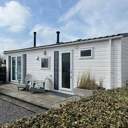 Chalet + Tiny House Nabij Strand Petten Esterno foto