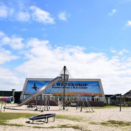 Chalet + Tiny House Nabij Strand Petten Esterno foto