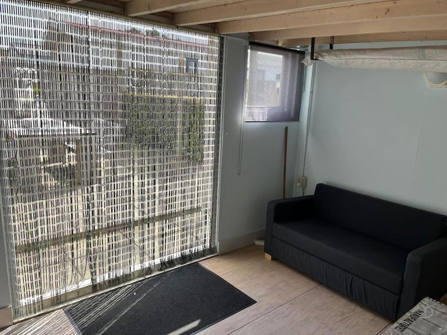 Chalet + Tiny House Nabij Strand Petten Esterno foto